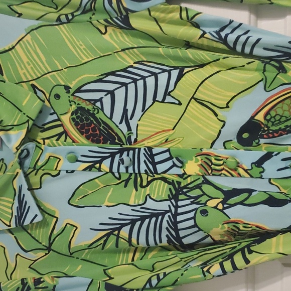 Lilly Pulitzer Size 10 Dress - Picture 2 of 4